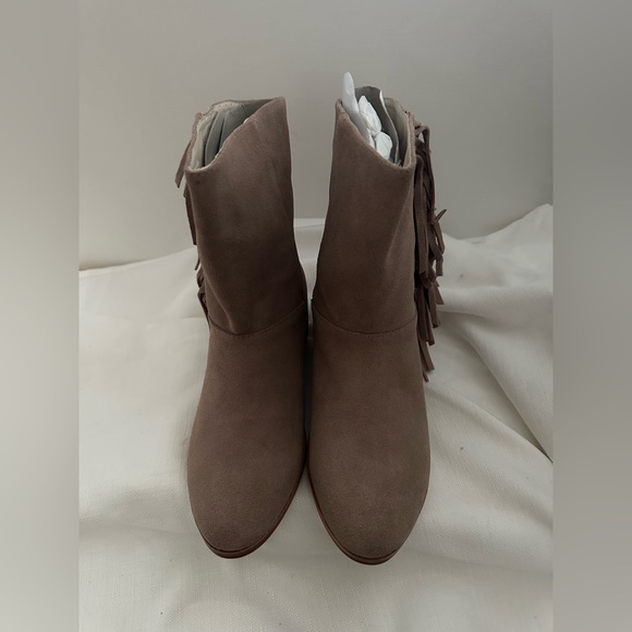 Plomo Ranya Flat Boot with Fringes - Picture 4 of 10